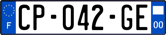 CP-042-GE