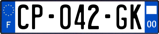 CP-042-GK