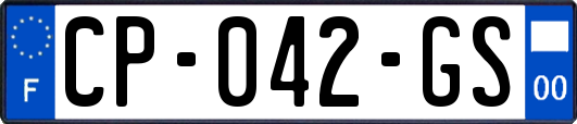 CP-042-GS