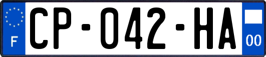 CP-042-HA