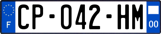 CP-042-HM