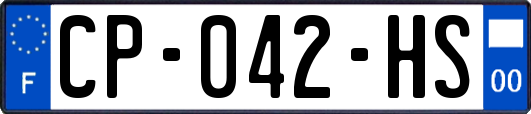 CP-042-HS