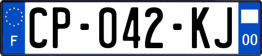 CP-042-KJ
