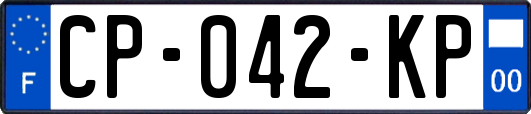 CP-042-KP