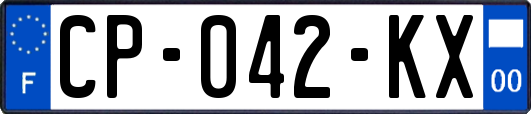 CP-042-KX