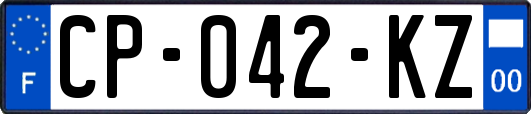CP-042-KZ