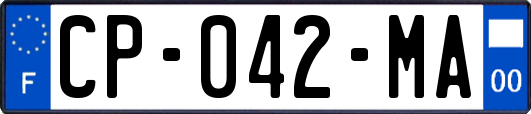 CP-042-MA