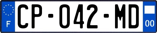 CP-042-MD