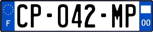 CP-042-MP