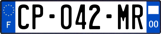 CP-042-MR