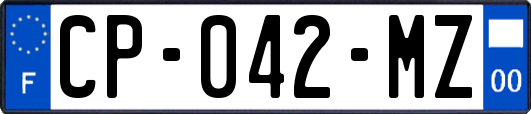 CP-042-MZ