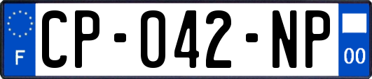 CP-042-NP