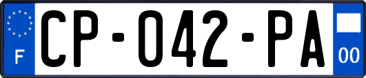 CP-042-PA