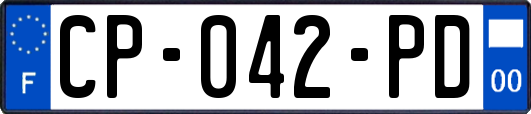 CP-042-PD