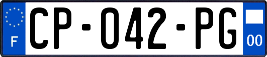 CP-042-PG