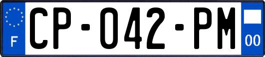 CP-042-PM