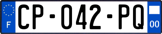 CP-042-PQ