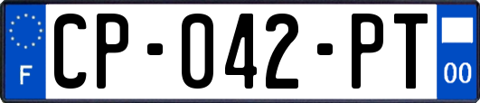 CP-042-PT