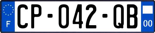 CP-042-QB