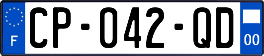 CP-042-QD