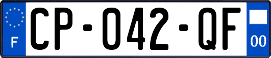 CP-042-QF