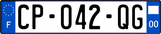 CP-042-QG