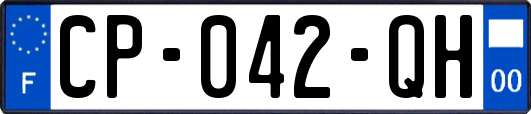 CP-042-QH