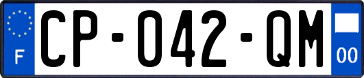 CP-042-QM