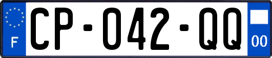 CP-042-QQ