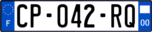 CP-042-RQ