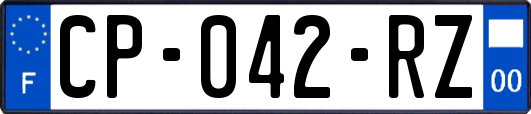 CP-042-RZ