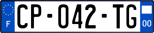 CP-042-TG