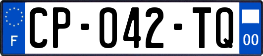 CP-042-TQ