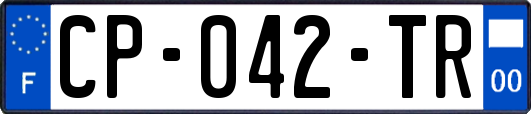 CP-042-TR