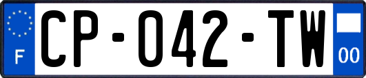 CP-042-TW