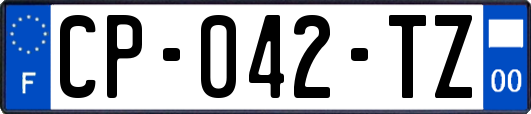 CP-042-TZ