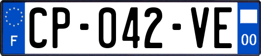 CP-042-VE