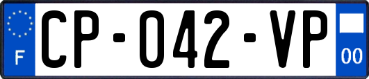 CP-042-VP