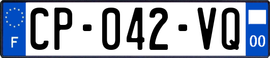 CP-042-VQ