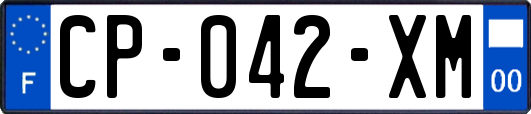 CP-042-XM