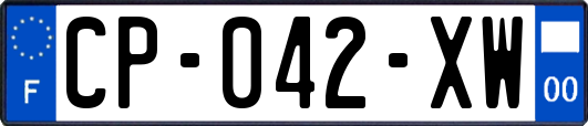 CP-042-XW