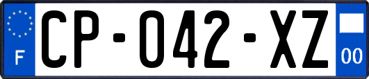 CP-042-XZ