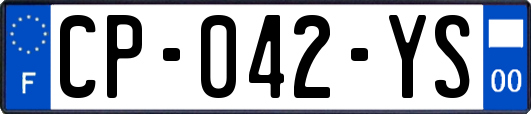 CP-042-YS