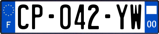 CP-042-YW