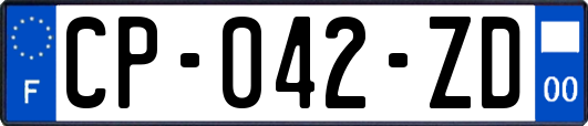 CP-042-ZD