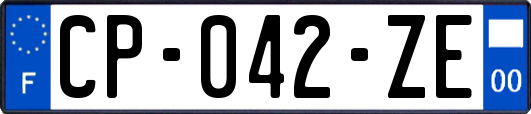 CP-042-ZE