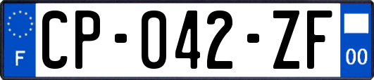 CP-042-ZF