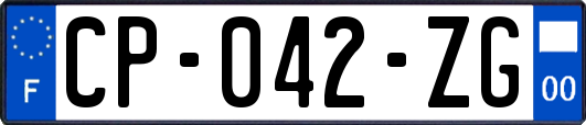 CP-042-ZG