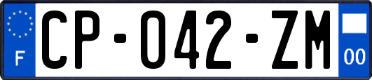 CP-042-ZM