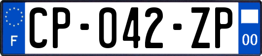 CP-042-ZP